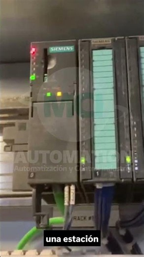 La pérdida de comunicación en un nodo puede detener una estación completa.
