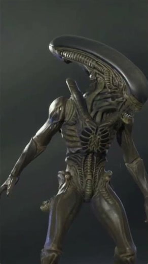 Xenomorph Alien Earth Skin #fortnite