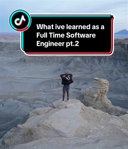 Here are some more things I’ve learned as a recent grad turned full time Software Engineer! #fyp #techtok #softwareengineer #coding #viral