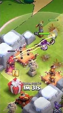 Grand stand coc 3 star easy