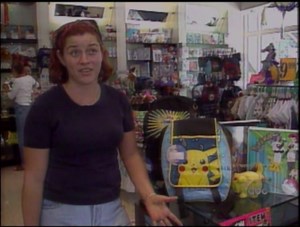 The big business of Pokemon in 1999