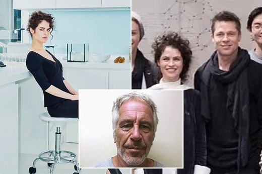 Bill Ackman addresses wife Neri Oxman's ties to Jeffrey Epstein, Brad Pitt