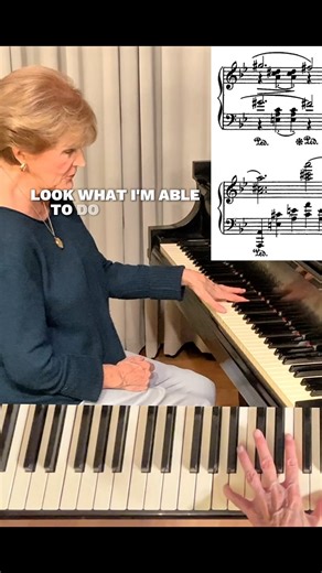 Have we convinced you yet that it’s important to connect chords with your fingers? 😘 We’ve spent a lot of time on this topic lately but it IS very important for achieving a more professional sound. #pianolessons #classicalpiano #pianotechnique | Brillante Piano Duo