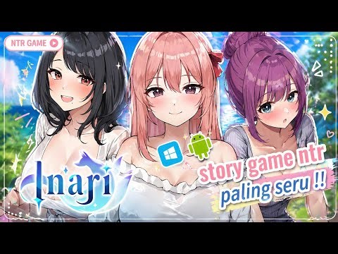 Inari [v1.5.12] best game story dari dev HimitsuCP [Pc/Android] Gameplay Review AndiArc