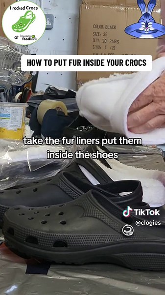 How to Add Fur to Your Crocs for Ultimate Comfort