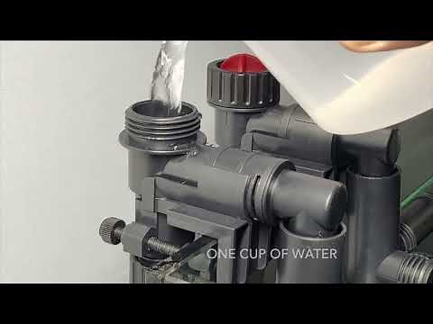 Quick How-To: Priming Aquatop CF300, CF400, and CF500 Canister Filters for Smooth Operation