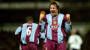 109K views · 3K reactions | Merse is 52 today...  Celebrate with his 10 best goals in an Aston Villa shirt!  | Aston Villa FC | Facebook