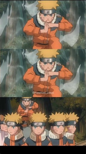 Naruto Use Showdow clun 😱💥