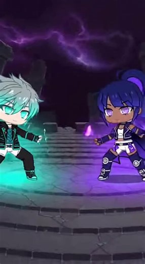 Gacha life Batt to the death battle by two legends fighter who are unstoppable