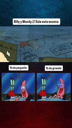 CRISTH on Instagram: "Billy y Mandy//Sale esta escena . . . #funny #lol #viral #parati #reels #love #lmao #lmfao #hilarious #laugh #laughing #tweegram #fun #friends #photooftheday #wacky #crazy #silly #witty #instahappy #jokes #epic #instagood #instafun #funnypictures #humor #art #tbt #fyp #fashion"