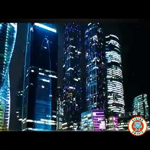 Reseña de la película Dark World Equilibrium | Mai