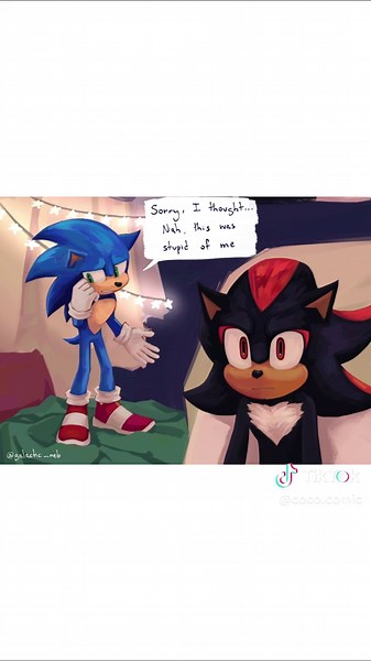 Pillow Fort: Sonic Comic Dub Adventure