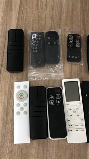 Replacement Remote for Dimplex Spectrafire Amantii Touchstone Napoleon Total 119 Chars