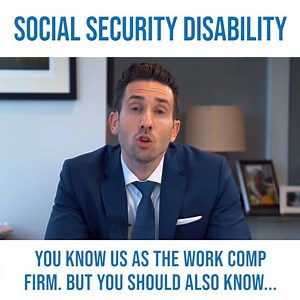 Did you know Pond Lehocky Stern Giordano has one of the largest Social Security deparments in the nation? | Pond Lehocky Giordano, Inc.