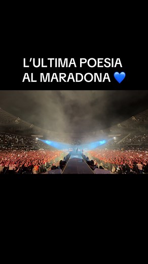 Poesia dedicata a Maradona: amare accordi ultimo