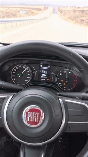 2024 Fiat Egea 1.6 Multijet2 DCT6 Easy 130HP Dalış Testi #discover #keşfet #fiat #egea #fiategea