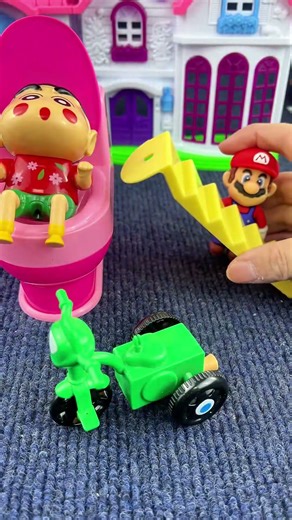 Satisfying Unboxing with Mario's amazing toy ASMR video experience #toys #satisfying #unboxing