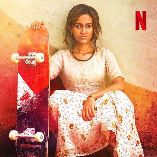 One small step can change the course of someone’s life. Watch SKATER GIRL, a Netflix Film, on June 11. | Netflix Family