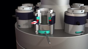 Hydraulic Bolt Tensioning | How It Works (INTEGRA Technologies)