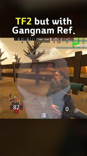 TF2, But with Gangnam Style Reference