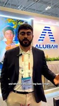 Alubar at TechAdvantage 2026