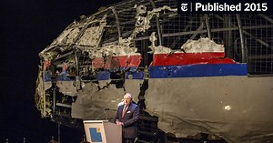 Malaysia Airlines Flight 17 Most Likely Hit by Russian-Made Missile, Inquiry Says