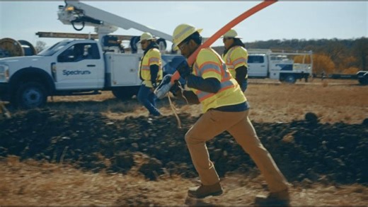 America’s Connectivity Company: Spectrum s 2026 Big Game Commercial | Richard Boucher