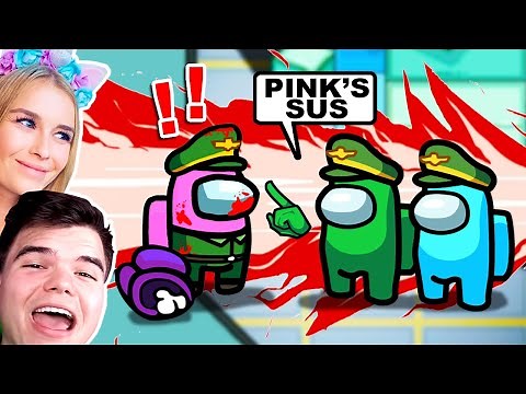 EVERYONE Is In The ARMY But There Is ONE BETRAYER In Among Us..