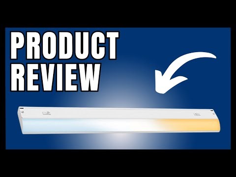 Revolutionize Your Kitchen with these Easy to Install Under Cabinet Lights