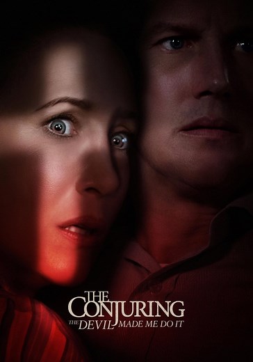 The Conjuring: The Devil Made Me Do It - streaming