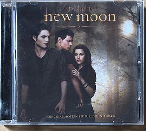 Various - The Twilight Saga: New Moon (Original Motion Picture Soundtrack)
