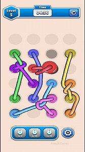 Twisted Tangle🤯 - All Levels iOS & Android Walkthroughs | BIG UPDATE | APK GAME | New Levels 🎮#twistedtangle 📍 location: United States of America 🔥#viral #game #video #kidsgame #gamevideo #gamevideoandroid #freezlitgames #GamingLife #VideoGames #MobileGaming #FacebookGaming #USAGaming #americangamer #gamerlife #GamingChannel #usa #unitedstatesofamerica Dive into gameplay, satisfying walkthroughs, and relaxing Android games. Unveil the best mobile games of 2024 and more! women,gameplay,relaxi