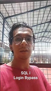 Bypass Login SQL injection #cybersecurity #bugbounty #sqlinjection #websecurity #loginpage #hacker