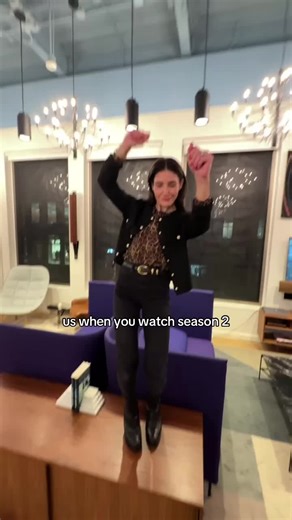 Ok fiiiiine we can binge watch Season 2 of Owning Manhattan this weekend on Netflix, twist my arm | SERHANT.