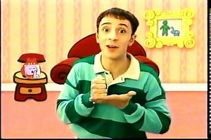 Opening/Closing To Blue's Clues Cafe Blue (2001)