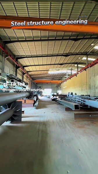 Explore Steel Structure Factory and Its Innovations