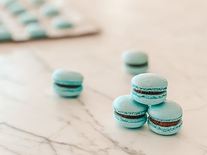 Recette macarons facile et inratable - L'atelier de Roxane