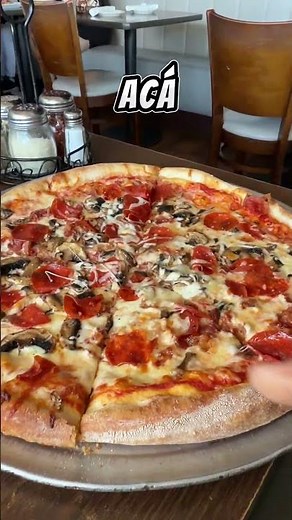 🍕 The best pizza in Miami or was I scammed? 😱