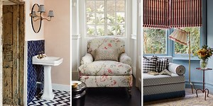 How to use clashing patterns in your home, according to design experts