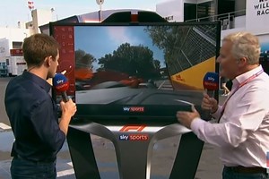 VIDEO: Previously unseen footage of Vettel-Hamilton incident analysed