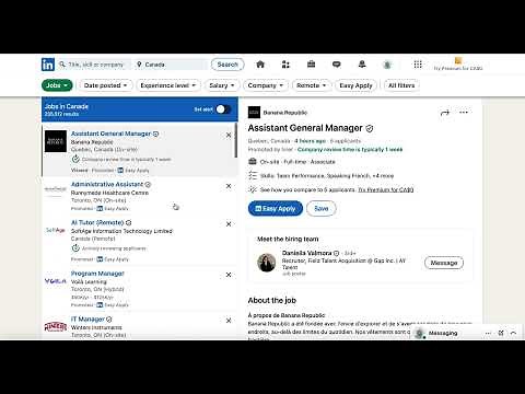 How to Search for Jobs on LinkedIn