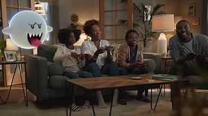 North American Mario Party Superstars commercial