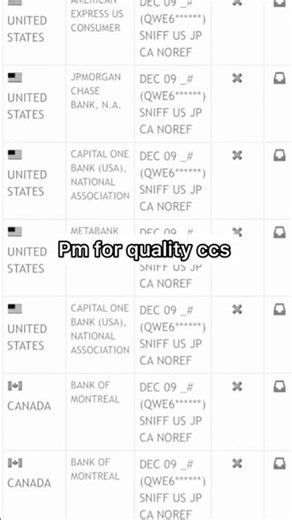 NON-VBVS CCS AND BIN VALID BANK LOG, DUMPS AND LINKABLES METHOD #method #tutorial #card
