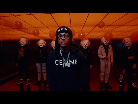 M Row - Derry Bop (Shoulder Bop) [Official Video]