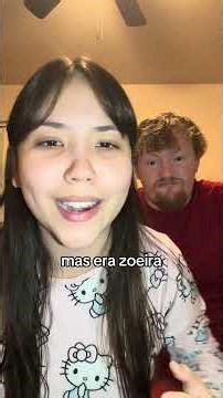 My American boyfriend calling himself princess at the end, hahaha 😹❤️