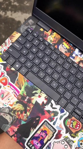 Personalize Your Lenovo Laptop with Anime Stickers