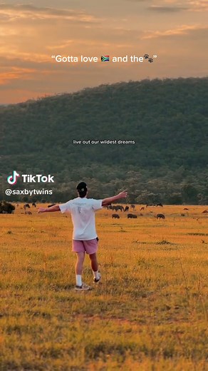 Hakuna Matata Song | Meant to be | South Africa 🎵