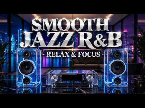 Smooth Jazz 24/7 ☕ Cozy Jazz Café | Relaxing Music for Work, Study & Focus