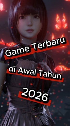 Tekan Tombol Z on Instagram: "Fun Fact: Fatal Frame 2 Remake datang dari studio Nioh (Team Ninja) jadi kebayanglah ngerinya 🤤 #newgamein2026 #game2026 #fatalframe2crimsonbutterfly"