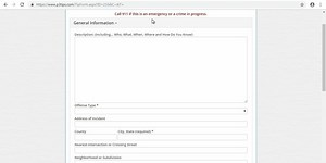 Stephens County Crime Stoppers using new website, app